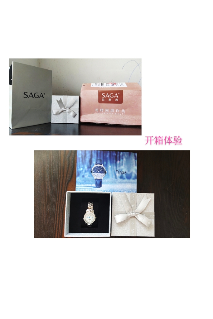 saga世家表和海鸥表,saga世家手表表盘功能