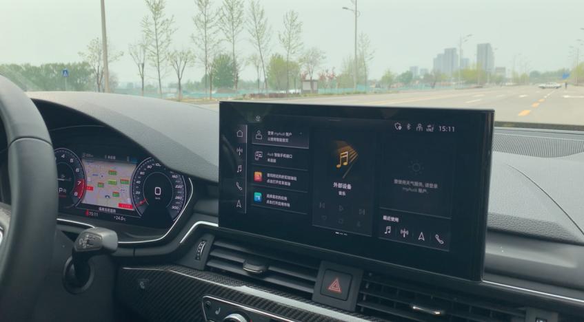 评测2022款奥迪a4l豪华动感,新款奥迪a4l真实评价