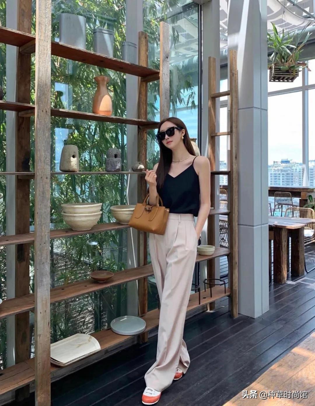 微胖不要乱穿衣服,微胖适合穿什么款式