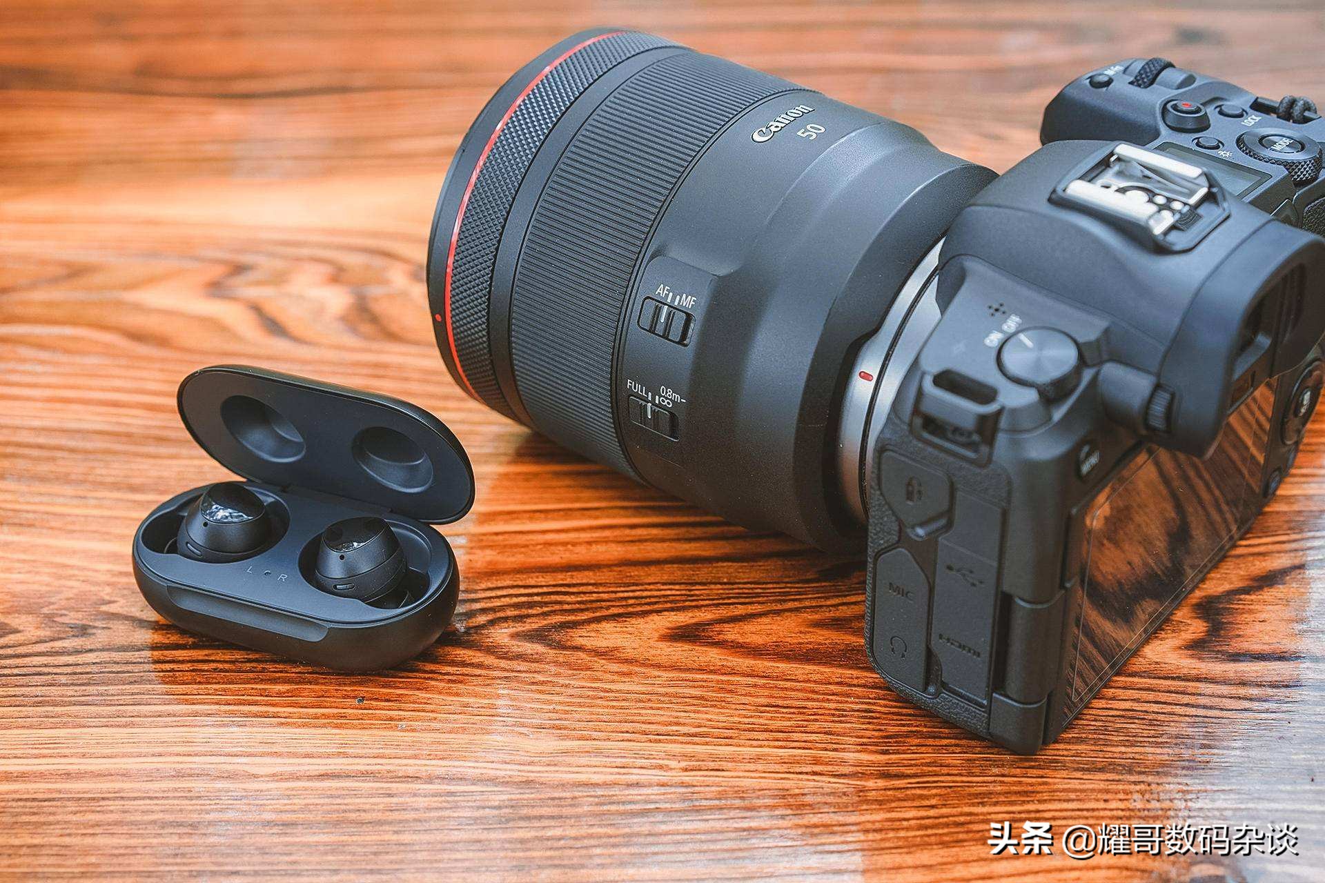 AKG调音加持下表现如何？三星GalaxyBuds体验