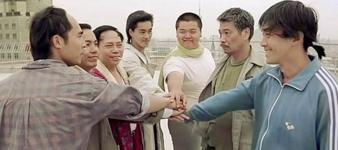 谢贤为什么愿意出演功夫足球,谢贤为什么支持周星驰