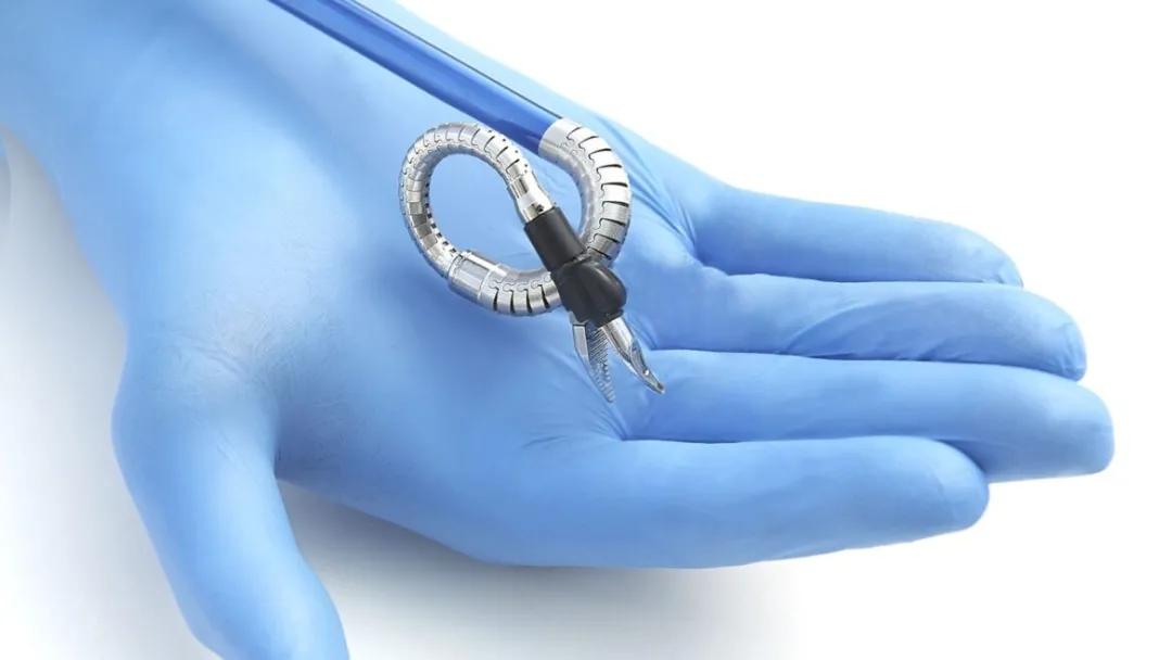 与美敦力、达芬奇争霸