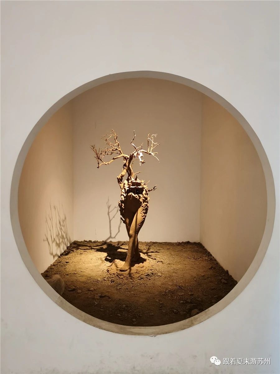 苏州本色美术馆预约,苏州本色美术馆近期展览