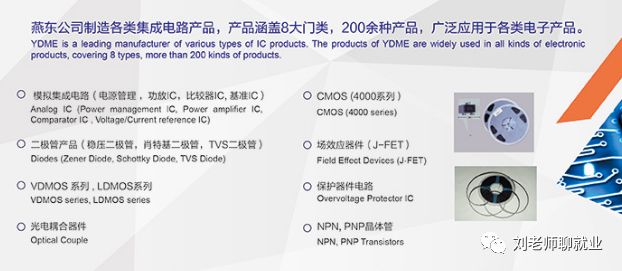 带您看企业,燕东微电子代码