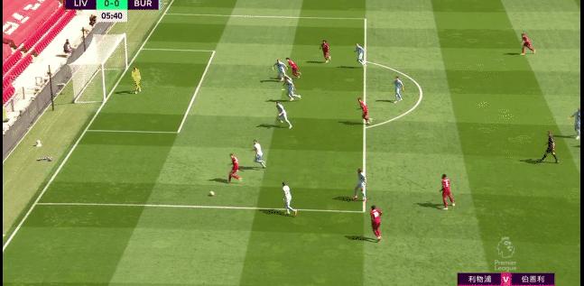 复盘：利物浦长项难以发挥，伯恩利以高位逼抢+肉搏战博得平局