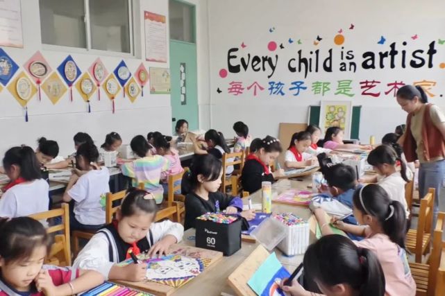 优化课后延时服务助力学生全面发展——川港小学课后延时服务活动