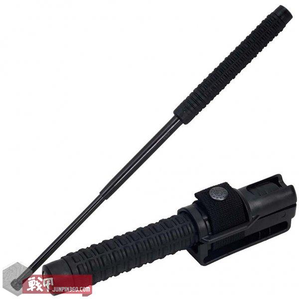 战甲讲堂：棍中不二——全面认识伸缩棍