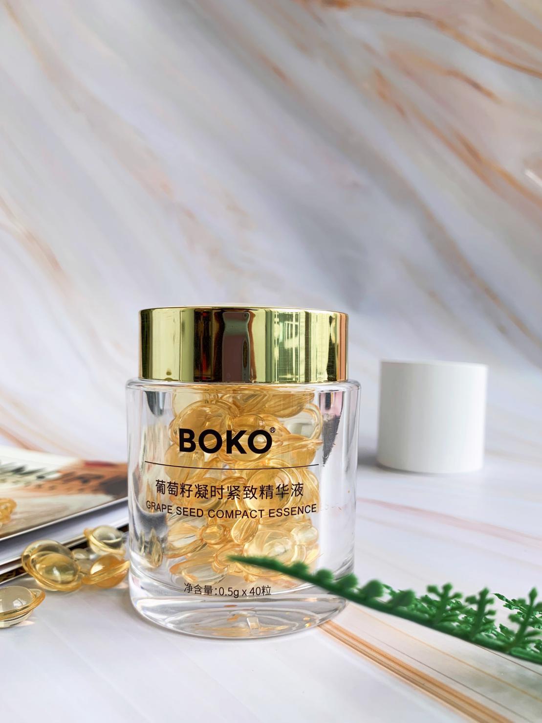 小众精华液排行榜前十名,boko祛痘精华液价格