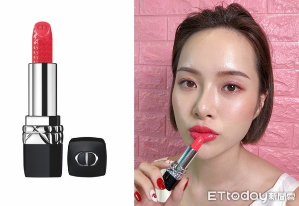 超梦幻迪奥「PINKCITY」登台！独卖限定唇彩、情人节花束等着你