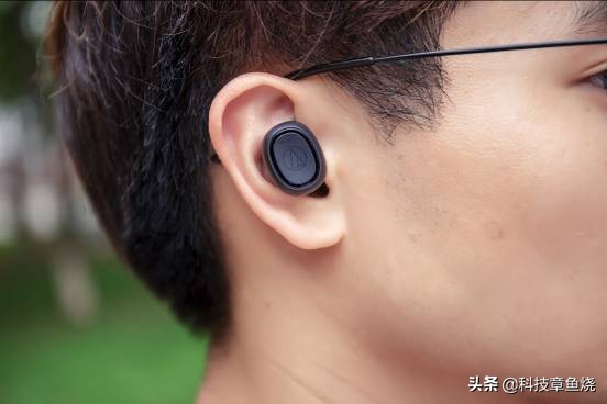 新一代的无线耳机,真正的黑科技无线耳机