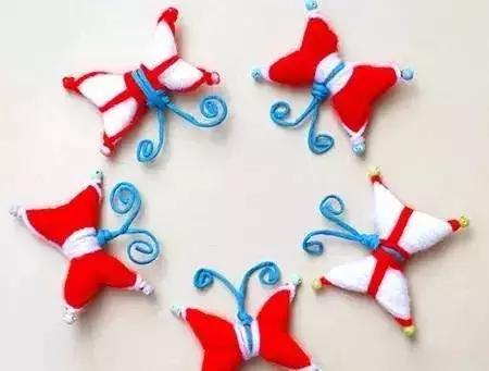 旧毛线的各种用法,毛线有哪些用法图解大全