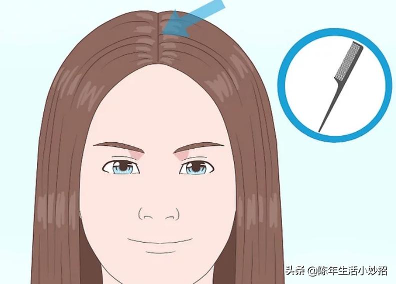 去理发店如何修剪头发好自己打理,简单修剪头发怎么跟理发师说