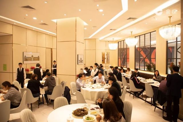 亲测9家超级明星餐饮！这个地方预备颠覆全深圳人的味蕾！