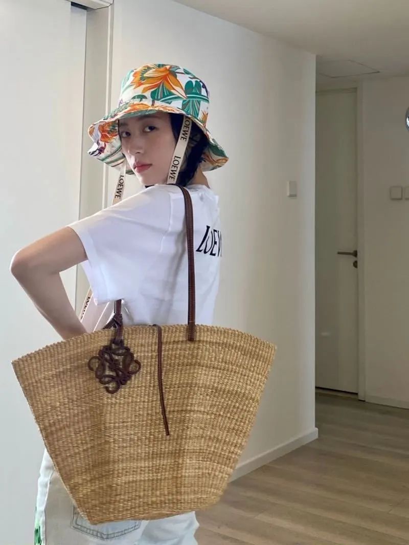 防晒遮脸遮阳帽子怎么用,夏日防晒遮脸帽可调节