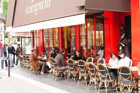 巴黎左岸潮流,巴黎左岸怎么来的