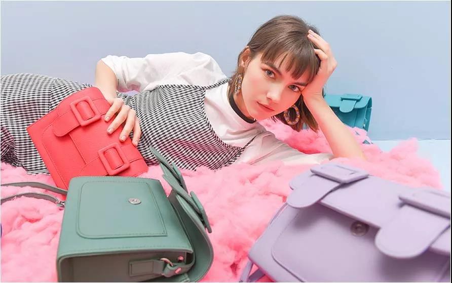 时尚百搭适合出门的双肩包,有没有好看又时髦的双肩包