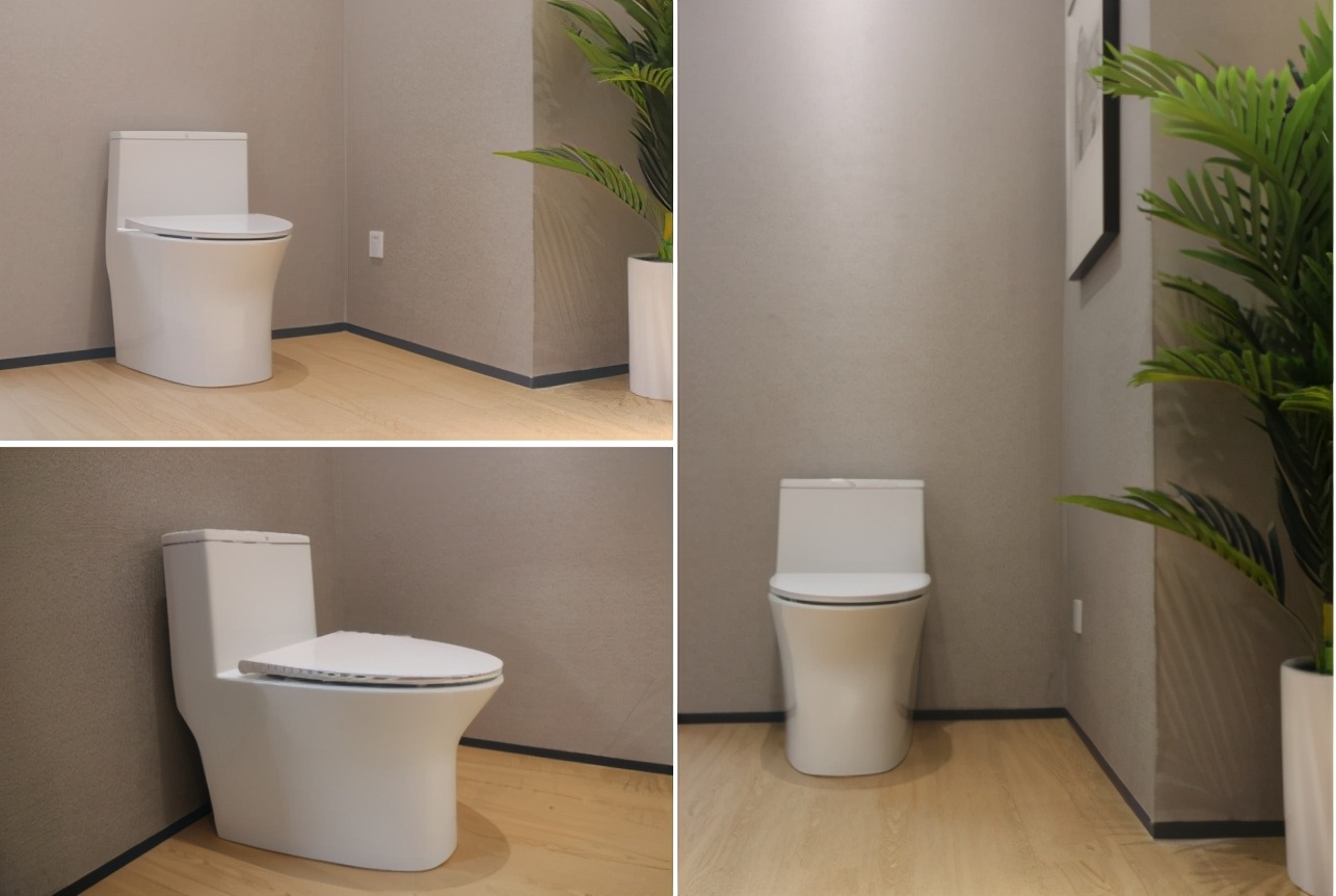 恒洁超旋风坐便器冲力测试,恒洁坐便器普通和超旋风的区别