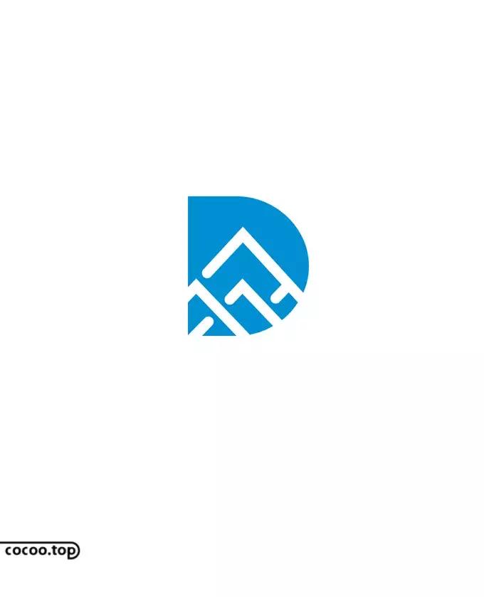 字母意象logo,优秀logo的创意构图方法