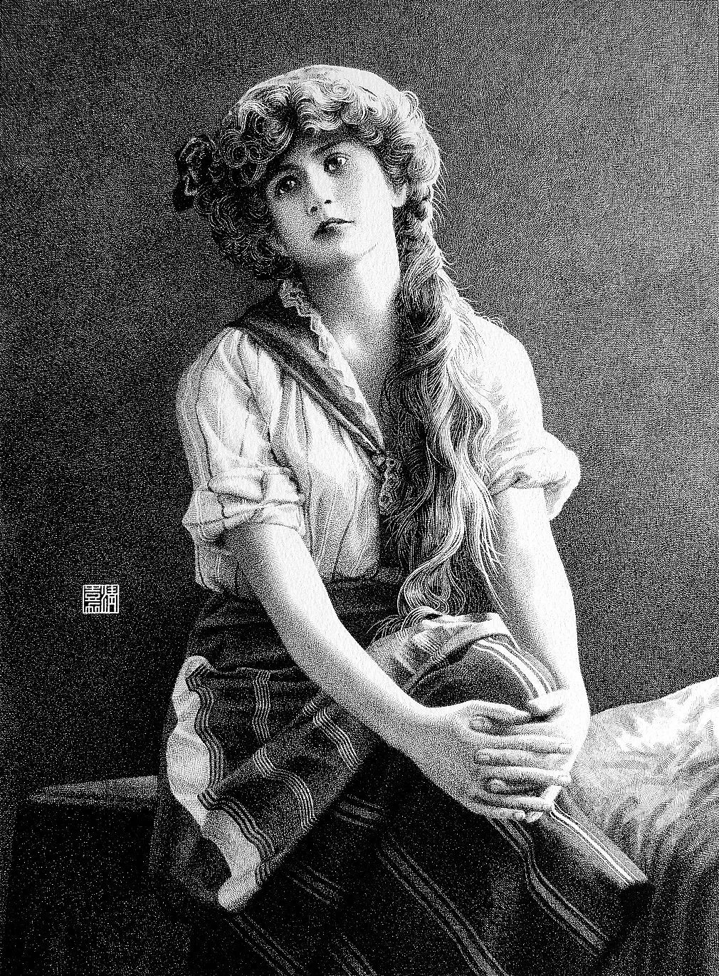 中国十大写实钢笔画作品,中国公认最漂亮钢笔字行草