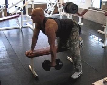 背部训练怎么能快速找到感觉,背部训练怎么突破大重量