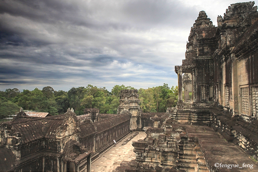 如何玩转吴哥窟,带你玩转不一样的游乐场