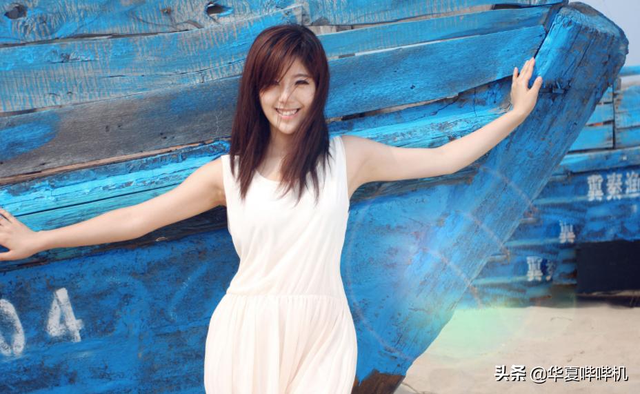 赵奕欢为什么被称为国民女神,国民女神赵奕欢