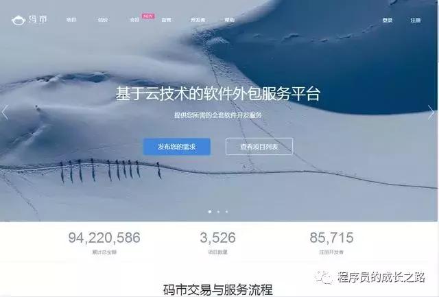 程序员自己接私活,程序员接私活平台的未来发展