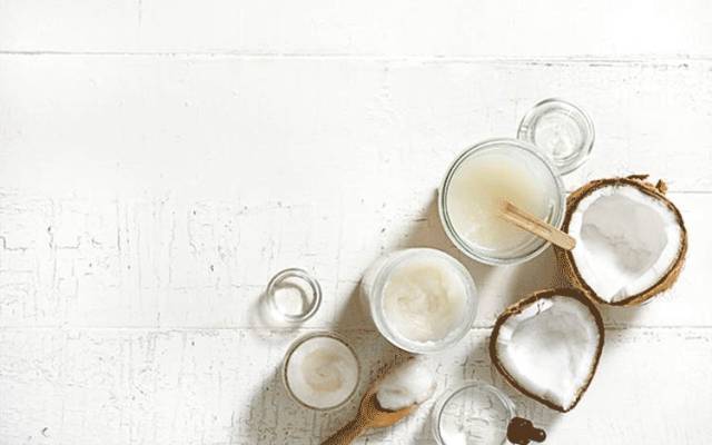 coconutoil椰子油洗头,coconutoil使用方法