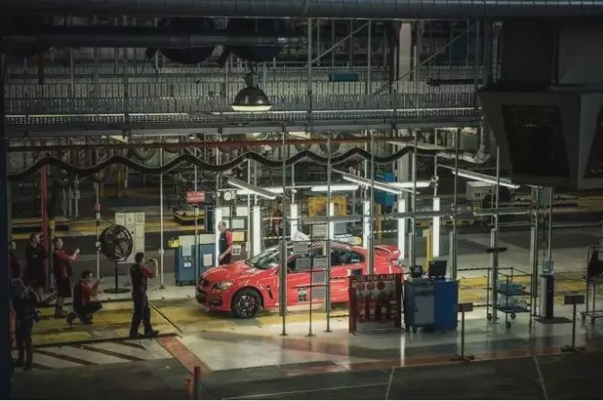澳洲汽车巨头Holden，正式宣告终结，160年历史湮灭，近千人失业
