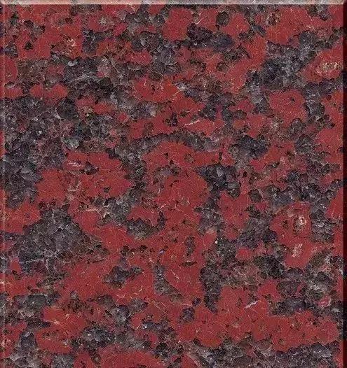 120种花岗岩石材,中国十大天然花岗岩