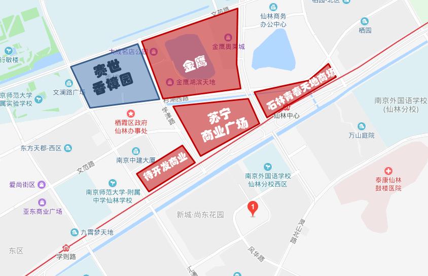 南京仙林最好的房子,南京仙林最好的小户型