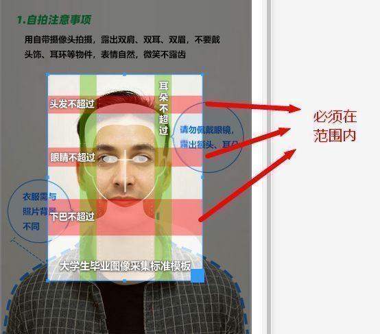 成人自考大专毕业照怎么上传,自考大专图像采集怎么弄