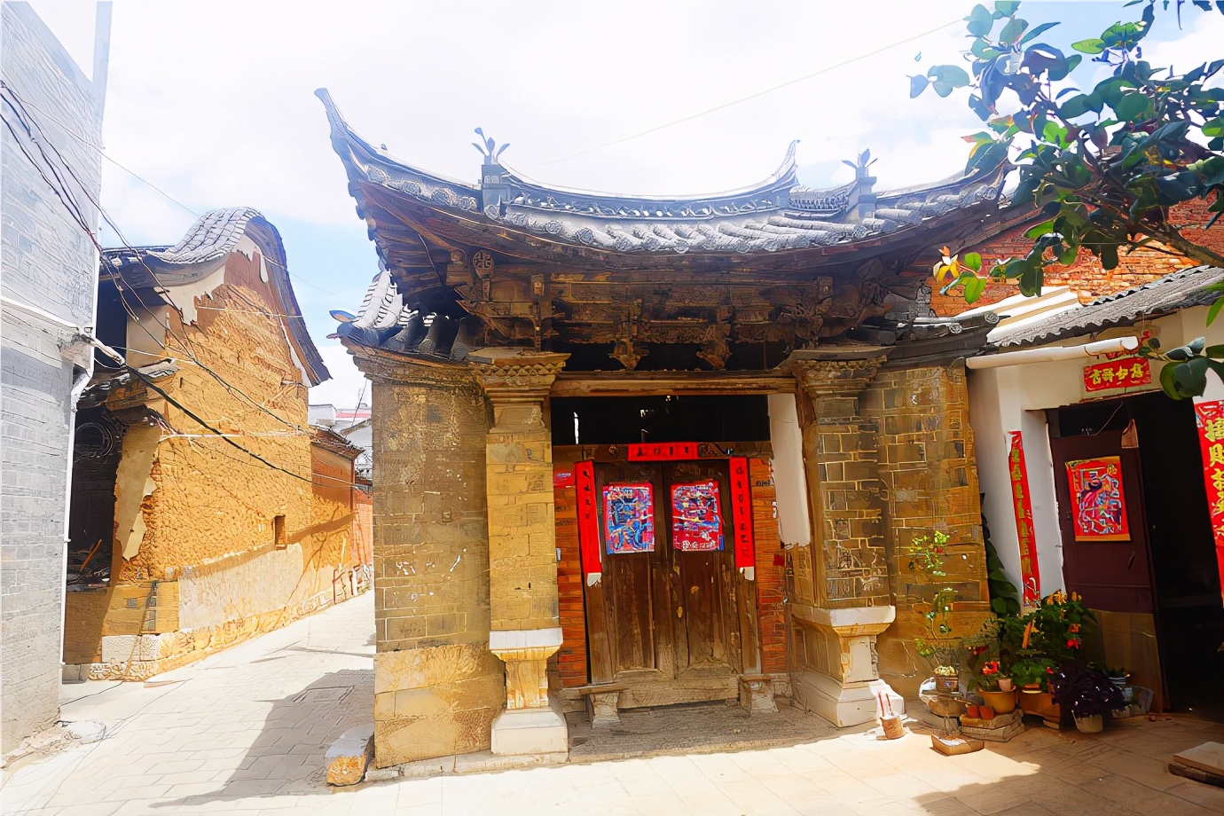 「滇东游记」202006云南东部旅行记略（7）·个旧蒙自开远