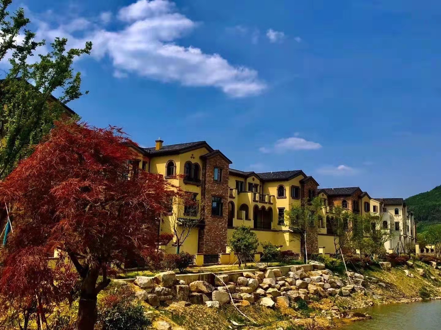 绿城龙王溪小镇二期价格,安吉绿城龙王溪小镇房价