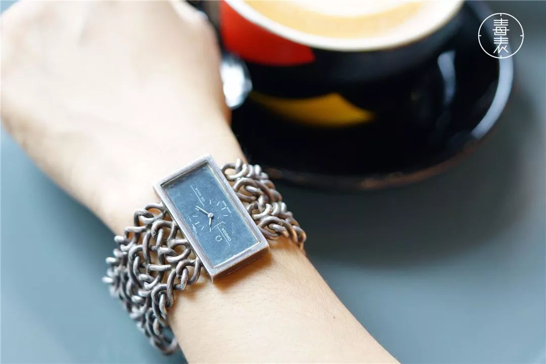 如何淘到一只喜欢的手表自传