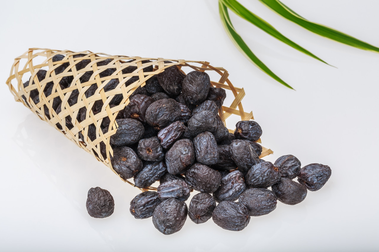 农村小时候吃过的野果河南,北方冬天吃的黑枣