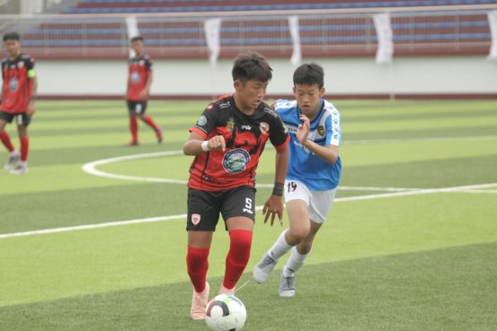 2019年日照市青少年足球比赛,2019日照青少年足球比赛