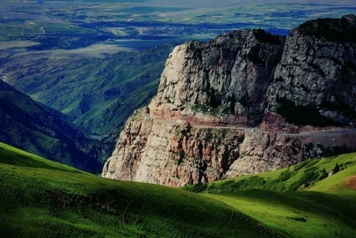 独库公路全段旅游线路,详细解读自驾独库公路