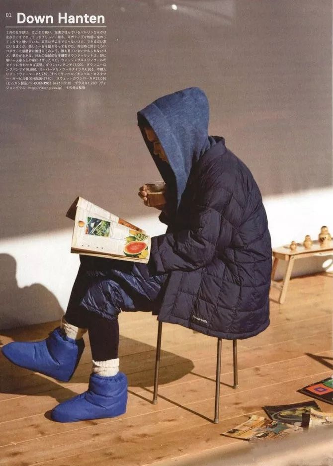 男士最时髦的羽绒服,好看时髦的羽绒服推荐男