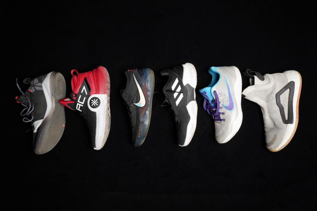 球鞋减震阻尼回弹,球鞋软弹测试