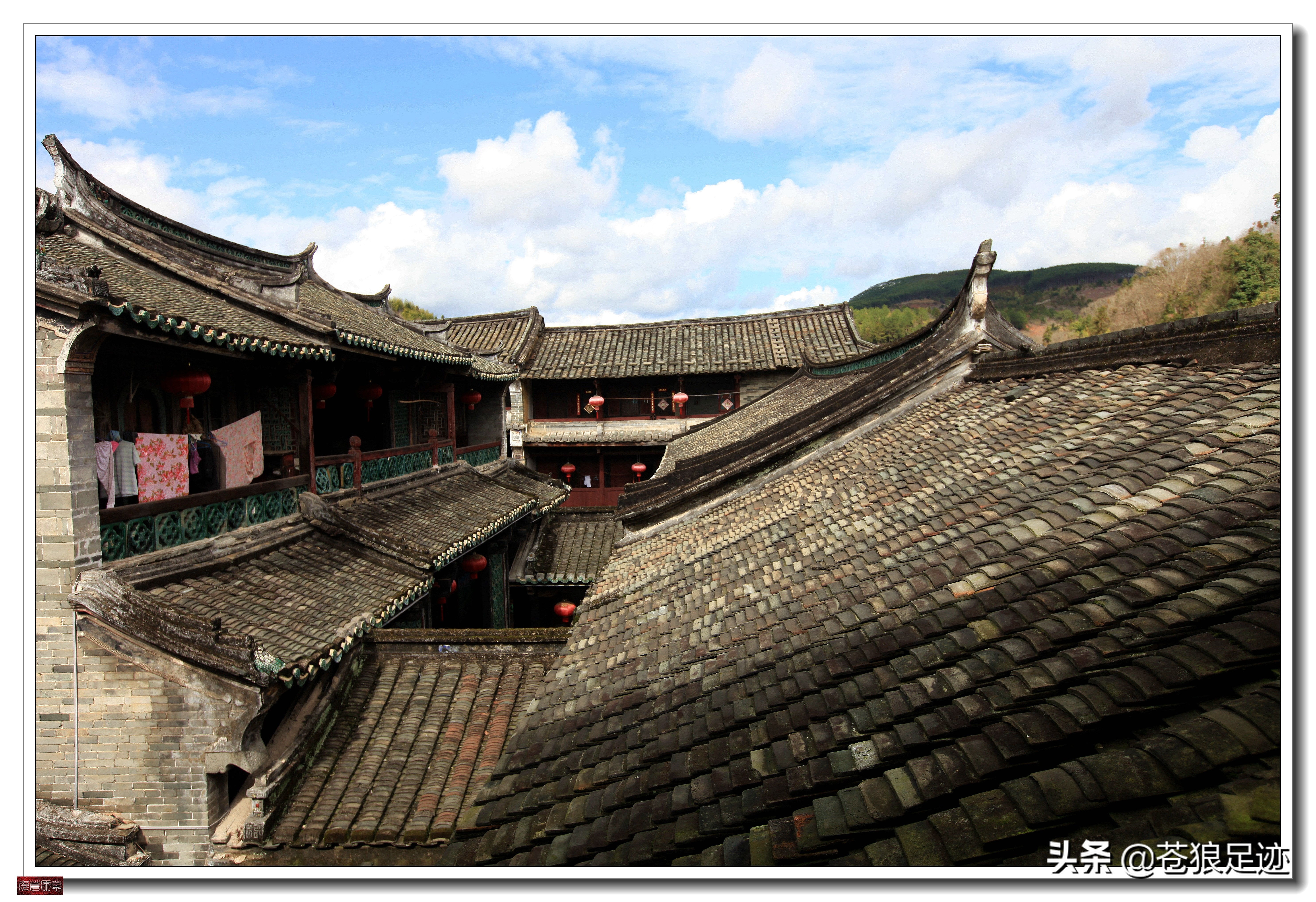 带你玩转福建土楼永定南靖土楼,世界遗产福建土楼