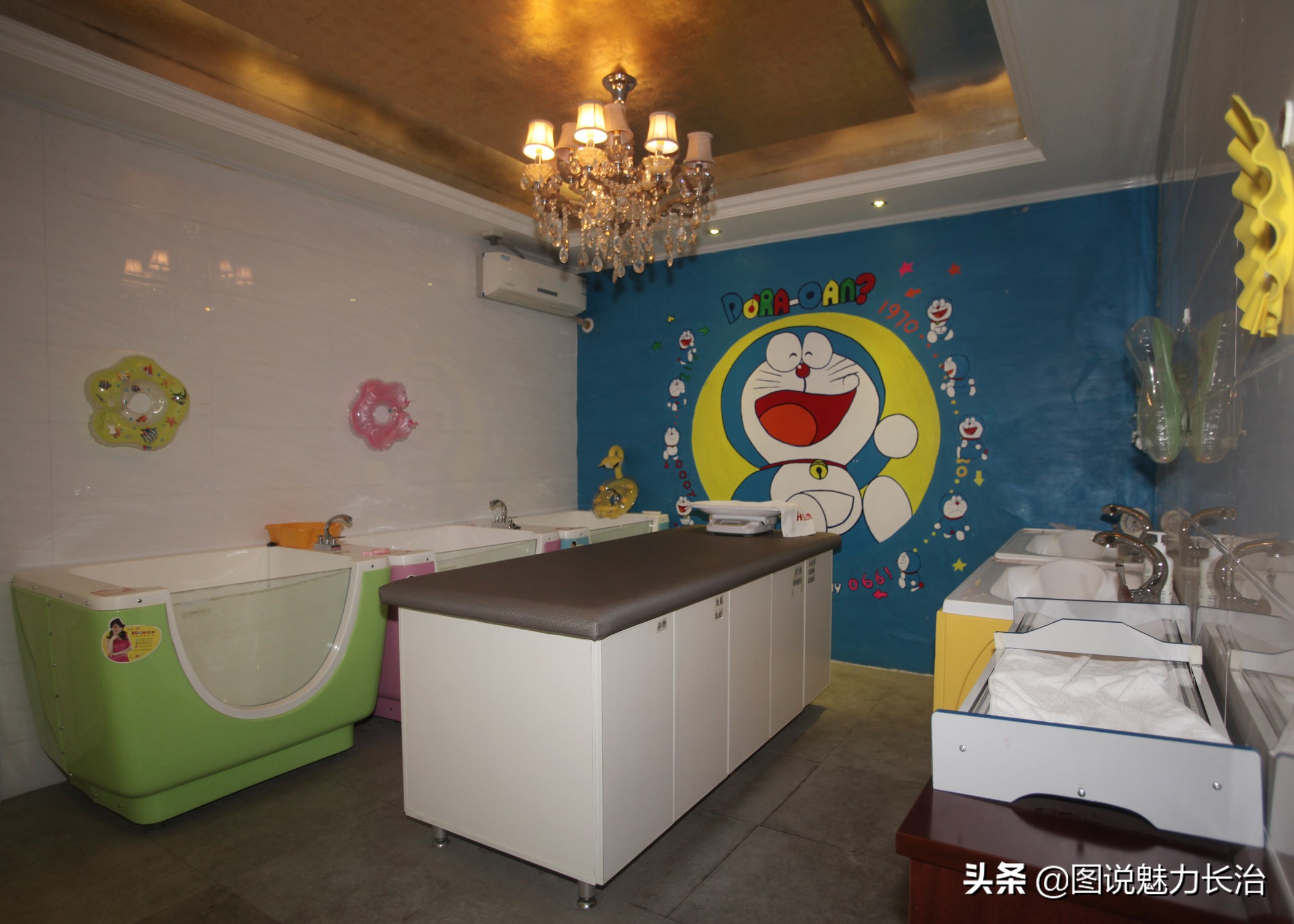 长治易安居红墙母婴会所,长治易安居月子中心