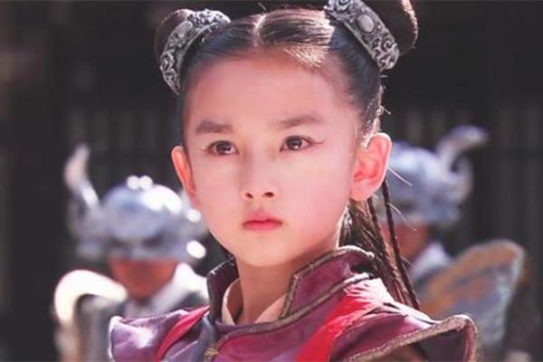 哪吒童星里面的片段,哪吒童星长大后的样子