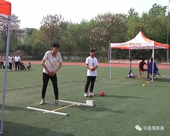 2022许昌中招体育考试内容,许昌市今年会停止中招体育考试吗