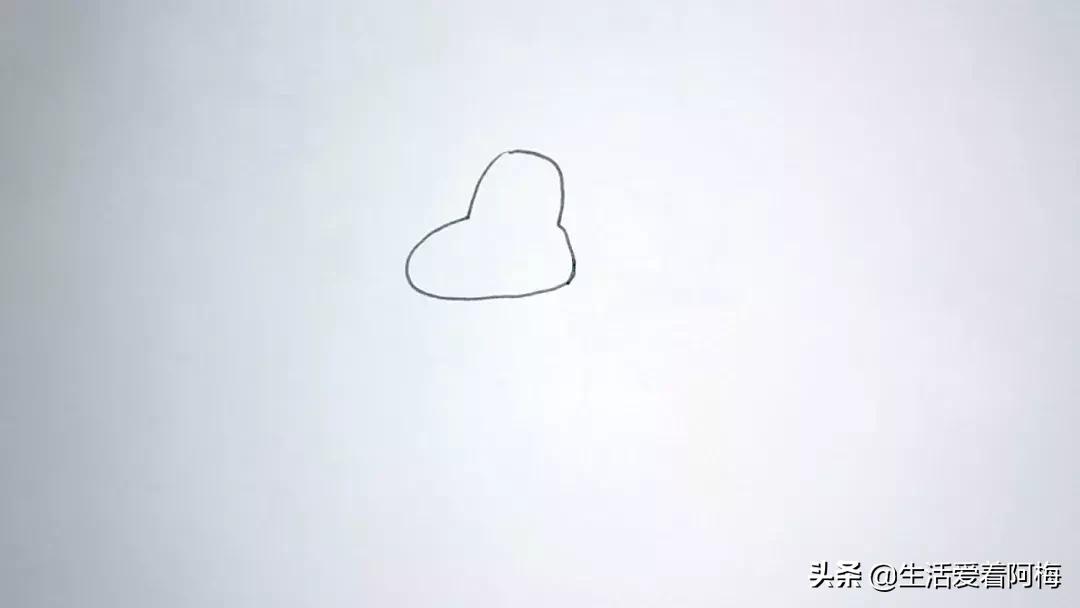 鹅孵蛋的简笔画图片大全可爱简单,简笔画鹅的画法小班