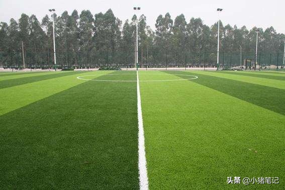 足球场人造草坪排水的三种方法,人造草坪足球场排水施工完整方案
