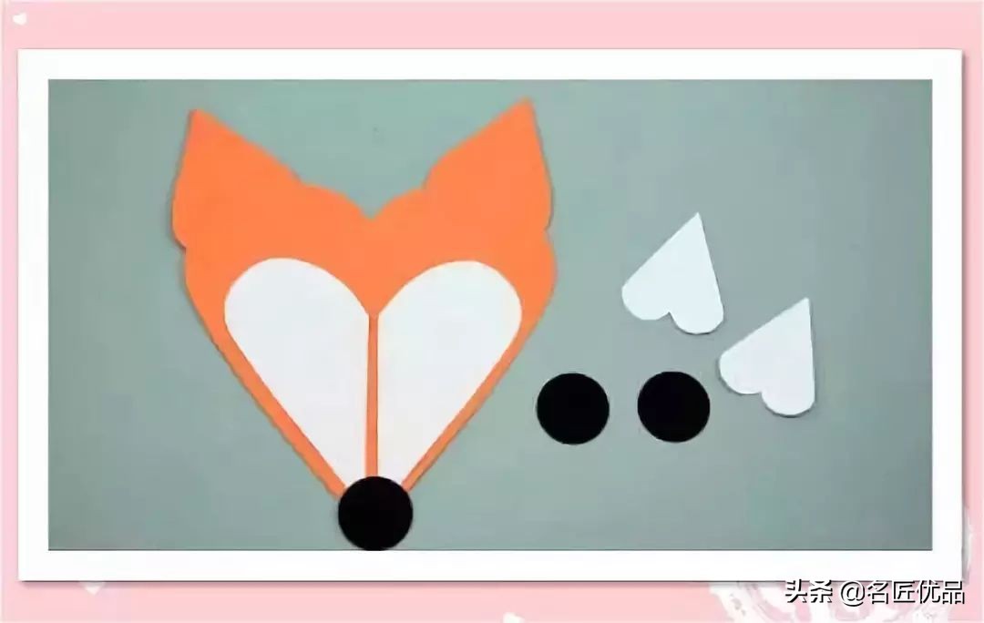 哇塞!让孩子一秒就爱上的入门级卡纸手工,老师园长都夸赞