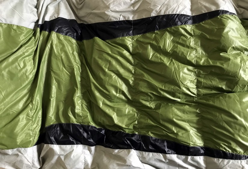 上羽下绒，让后背暖和起来--安地斯菠萝使用体验