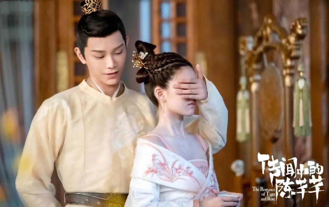 《传闻中的陈芊芊》、《隐秘的角落》居然这么翻译，涨姿势啦