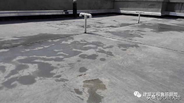 屋面防水施工正确做法,屋面防水的正确做法设计图